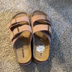 Madden Girl Women’s Platform Sandals